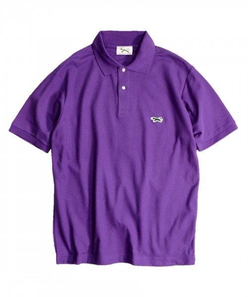 2AM(ツーエイエム)の「【PENNEY'S/ペニーズ】THE FOX POLO SHIRTS ポロシャツ/半袖(ポロシャツ・メンズ・ネイビー/ブラック/ピンク/パープル/ホワイト/グリーン・X-LARGE/XX-LARGE/LARGE/MEDIUM)」の15枚目の写真