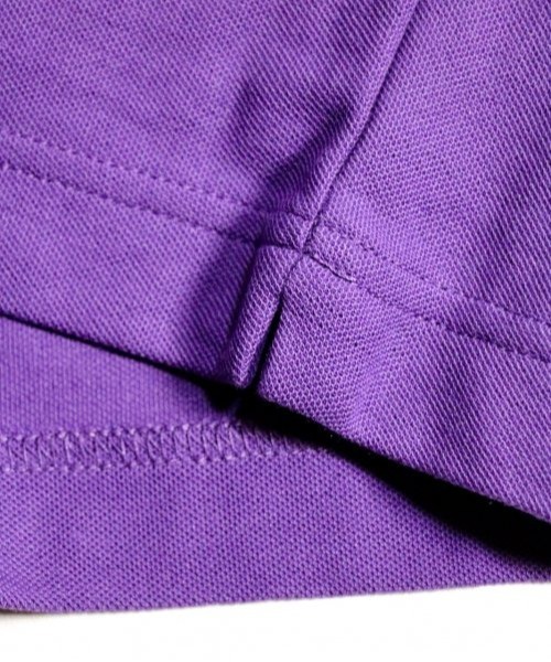 2AM(ツーエイエム)の「【PENNEY'S/ペニーズ】THE FOX POLO SHIRTS ポロシャツ/半袖(ポロシャツ・メンズ・ネイビー/ブラック/ピンク/パープル/ホワイト/グリーン・X-LARGE/XX-LARGE/LARGE/MEDIUM)」の18枚目の写真