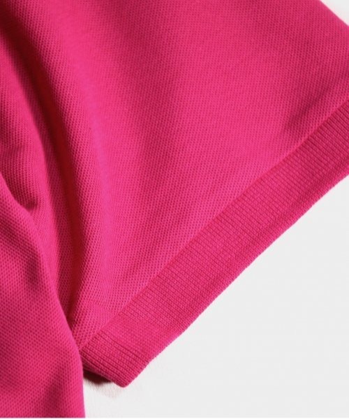 2AM(ツーエイエム)の「【PENNEY'S/ペニーズ】THE FOX POLO SHIRTS ポロシャツ/半袖(ポロシャツ・メンズ・ネイビー/ブラック/ピンク/パープル/ホワイト/グリーン・X-LARGE/XX-LARGE/LARGE/MEDIUM)」の20枚目の写真