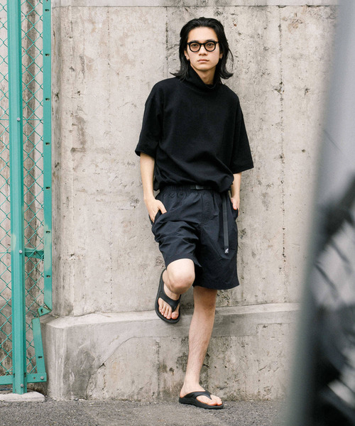 パンツ LOWERCASE / Gramicci NYLON LOOSE SHORT Nylon Loose Short – Gramicci