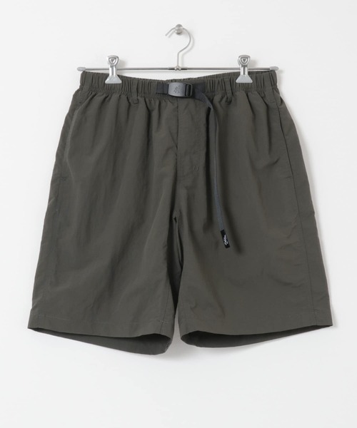 Gramicci（グラミチ）の「LOWERCASE×Gramicci　NYLON LOOSE SHORTS（その他パンツ・メンズ・ブラック/オリーブ/ネイビー・LARGE/X-LARGE/MEDIUM）」の9枚目の写真
