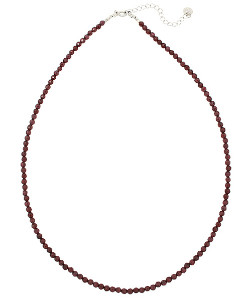 セール Piece Of Chord ピースオブコード Garnet Necklace ネックレス Piece Of Chord ピースオブコード のファッション通販 Zozotown セール Piece Of Chord ピースオブコード Garnet Necklace ネックレス Piece Of Chord ピースオブコード のファッション通販 Zozotown