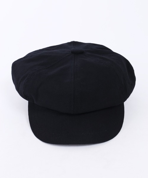 PHILLY（フィリー）の「シンプルキャスケット（キャスケット・レディース・ブラック/ベージュ・FREE）」の6枚目の写真