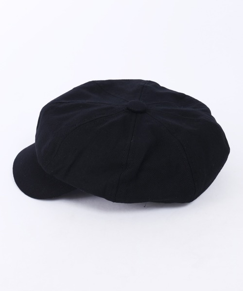 PHILLY（フィリー）の「シンプルキャスケット（キャスケット・レディース・ブラック/ベージュ・FREE）」の7枚目の写真