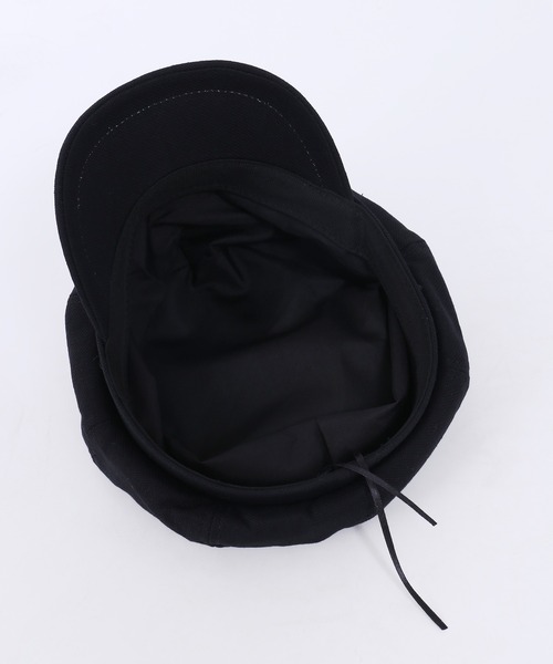 PHILLY（フィリー）の「シンプルキャスケット（キャスケット・レディース・ブラック/ベージュ・FREE）」の8枚目の写真