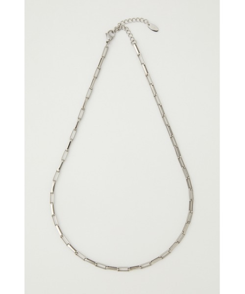 SLY（スライ）の「STAINLESS CHAIN N/C ステンレス チェーン ネックレス（ネックレス・レディース・シルバー・FREE）」の2枚目の写真