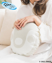 ROPE' PICNIC（ロペピクニック）の「【Pingu × ROPE' PICNIC】接触冷感×パイル地フェイスクッション（クッション/クッションカバー）」