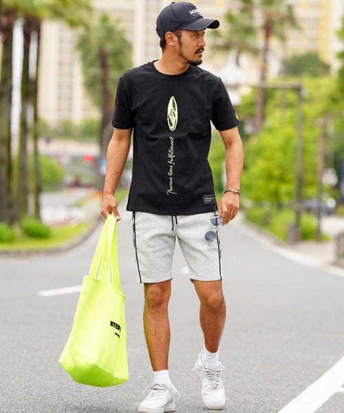 サーフタイムLAティー（Tシャツ/カットソー）｜adamsJUGGLER