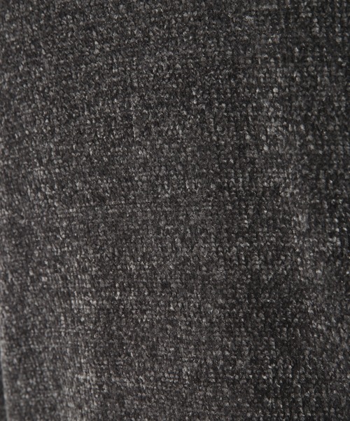 UNION STATION（ユニオンステーション）の「クルーネックモールニット/ハンドウォッシャブル（ニット/セーター・メンズ・グリーン/ネイビー/ブラウン/チャコールグレー/ブルー/ホワイト・L/LL/M）」の22枚目の写真