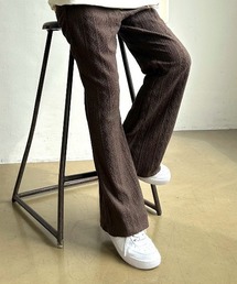 PAGEBOY | ジャガードイージーパンツ(その他パンツ)