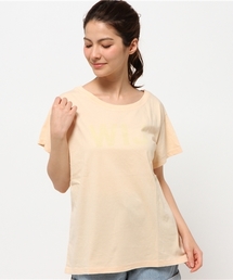 Kastane | 【Kastane】ドライタッチプリントTシャツ(Tシャツ/カットソー)