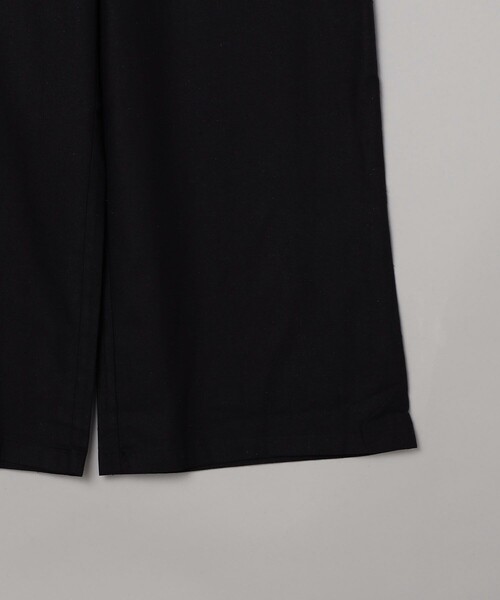 Firsthand(ファーストハンド)の「Baserange/ベースレンジ MAR JUMPSUIT / ジャンプスーツ / オールインワン / JUMA-WS-AU23(サロペット/オーバーオール・レディース・ブラック・X-SMALL)」の6枚目の写真