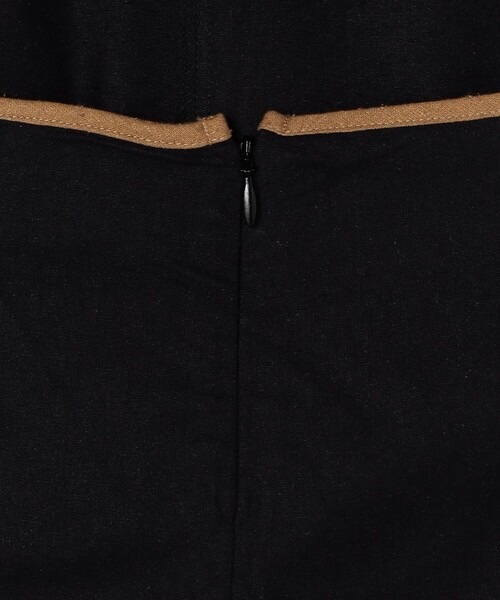 Firsthand(ファーストハンド)の「Baserange/ベースレンジ MAR JUMPSUIT / ジャンプスーツ / オールインワン / JUMA-WS-AU23(サロペット/オーバーオール・レディース・ブラック・X-SMALL)」の7枚目の写真