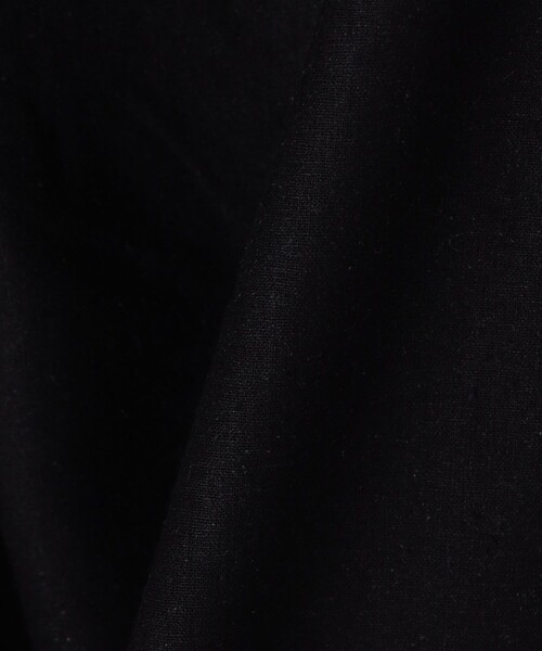 Firsthand(ファーストハンド)の「Baserange/ベースレンジ MAR JUMPSUIT / ジャンプスーツ / オールインワン / JUMA-WS-AU23(サロペット/オーバーオール・レディース・ブラック・X-SMALL)」の8枚目の写真
