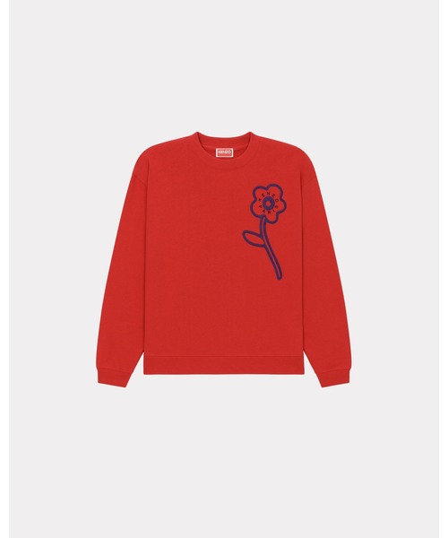 KENZO(ケンゾー)の「'KENZO Rue Vivienne' スウェット(スウェット・レディース・パープル/レッド系その他・MEDIUM/SMALL/X-SMALL)」の12枚目の写真