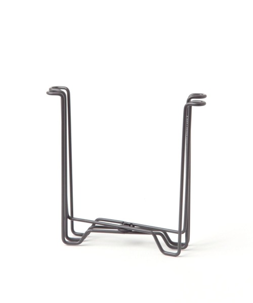 LAKOLE（ラコレ）の「ワイヤーポリ袋スタンド / 962458（キッチン収納・レディース・チャコール・FREE）」の10枚目の写真