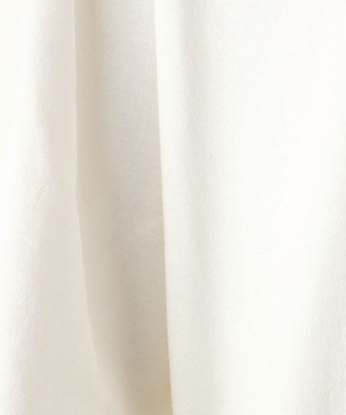 LEPSIM(レプシィム)の「ラグランスリットTシャツチュニック 971235(ワンピース・レディース・ブラック/カーキ/オフホワイト・FREE)」の19枚目の写真