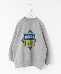 LOWRYS FARM | カレッジＢＩＧウラケ　975177(スウェット)