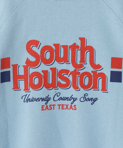 LOWRYS FARM（ローリーズファーム）の「カレッジＢＩＧウラケ　975177（スウェット・キッズ・ホワイト/グリーン/ネイビー/イエロー/グレー/アイボリー/グレー系その他/ネイビー系/ブルー系その他/エンジ・110cm/120cm/130cm/140cm/150cm）」の18枚目の写真