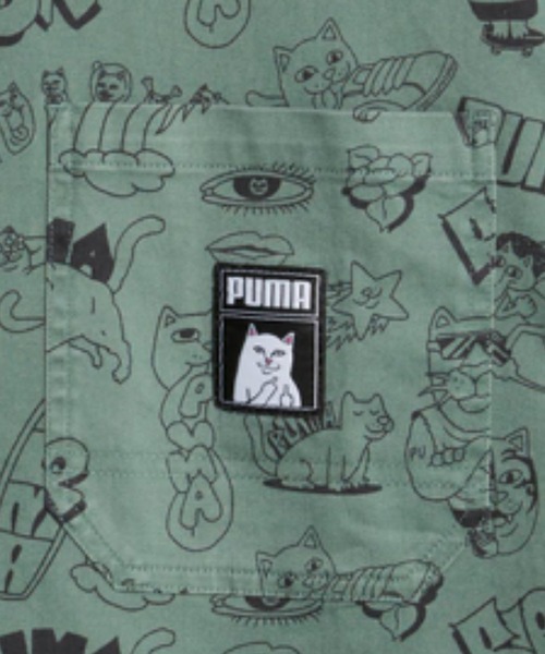 PUMA（プーマ）の「【PUMA×RIPNDIP/プーマ×リップンディップ