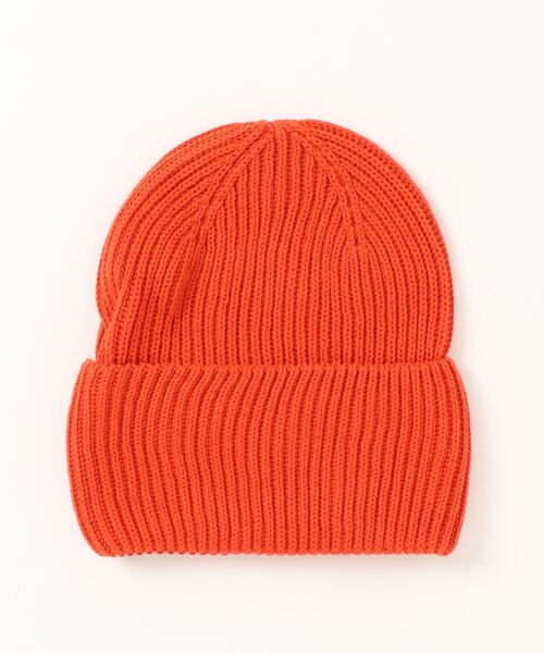 Wynken（ウィンケン）の「Wynken / ビーニー（ハット・キッズ・ピンク/オレンジ・ONE）」の3枚目の写真