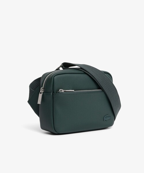 メンズクラシック ショルダーバッグ（ショルダーバッグ）｜LACOSTE