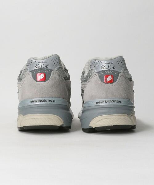 靴 New balance M990GY3 29cm new balance「M990GY3」29cm メンズ