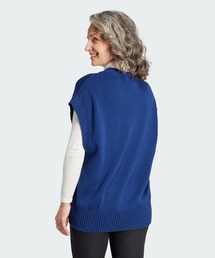 adidas Originals プレミアム エッセンシャル ベスト 送関込 adidas（アディダス）の「プレミアム エッセンシャルズ ニット