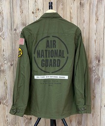 FATIGUE JACKET-A.N.G.JUNGLU-