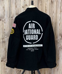 AVIREX(ABbNX)FATIGUE JACKET-A.N.G.JUNGLU-(Vc/uEX)