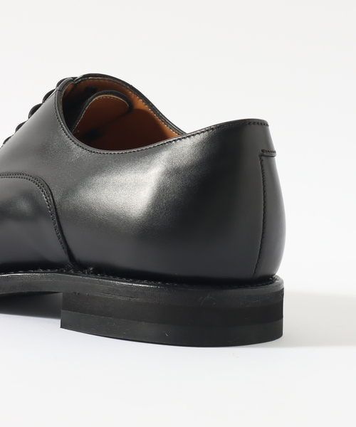 Berwick1707（バーウィック）の「【Berwick1707 / バーウィック1707】Straight Tip Oxford 5224（その他シューズ・メンズ・ブラック・5/XX-SMALL/6/7/6.5/7.5/5.5）」の5枚目の写真