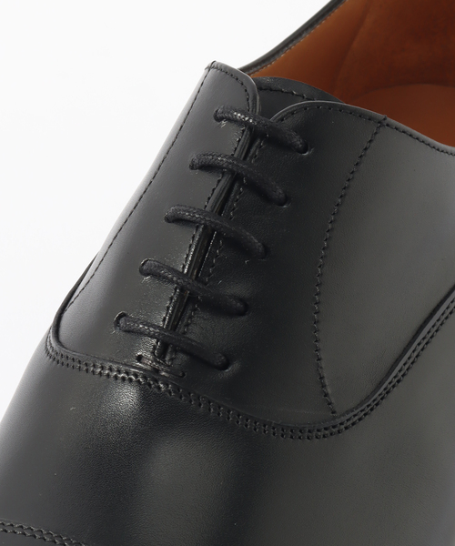 Berwick1707（バーウィック）の「【Berwick1707 / バーウィック1707】Straight Tip Oxford 5224（その他シューズ・メンズ・ブラック・5/XX-SMALL/6/7/6.5/7.5/5.5）」の8枚目の写真