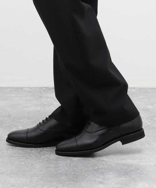 Berwick1707（バーウィック）の「【Berwick1707 / バーウィック1707】Straight Tip Oxford 5224（その他シューズ・メンズ・ブラック・5/XX-SMALL/6/7/6.5/7.5/5.5）」の13枚目の写真