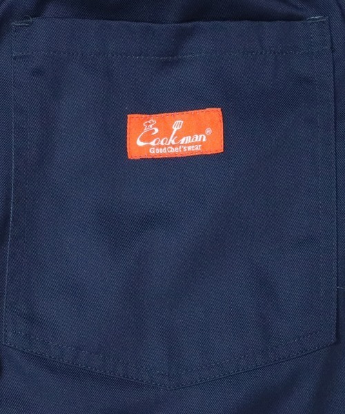 COOKMAN(クックマン)の「Cookman クックマン シェフパンツ イージーパンツ ワイドパンツ Navy(その他パンツ・メンズ・ネイビー・MEDIUM/LARGE)」の9枚目の写真