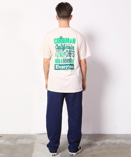 COOKMAN(クックマン)の「Cookman クックマン シェフパンツ イージーパンツ ワイドパンツ Navy(その他パンツ・メンズ・ネイビー・MEDIUM/LARGE)」の15枚目の写真