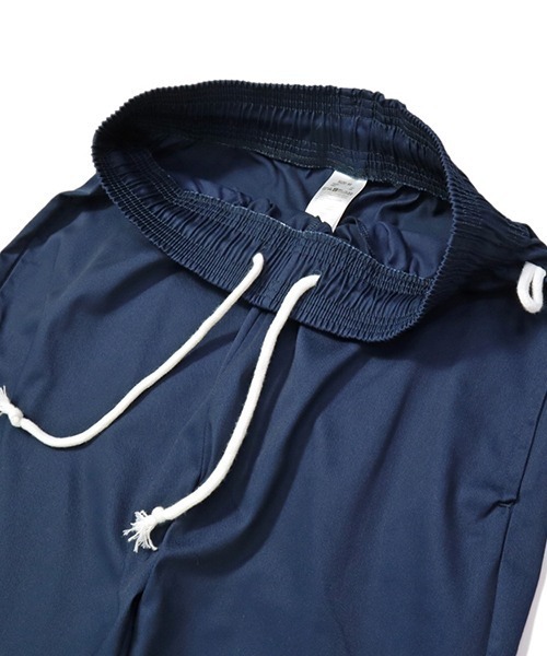 COOKMAN(クックマン)の「Cookman クックマン シェフパンツ イージーパンツ ワイドパンツ Navy(その他パンツ・メンズ・ネイビー・MEDIUM/LARGE)」の7枚目の写真