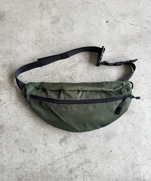 セール】ST: MEI メイ BOTTOMLINE ウエストバッグ（ボディバッグ