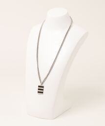 人気 AK90 COLLIER レザールネックレス 楽天市場】AK90 COLLIER レザールネックレス agnes b. HOMME