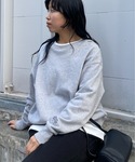 COLONY 2139(コロニートゥーワンスリーナイン)の「トップス(スウェット)」