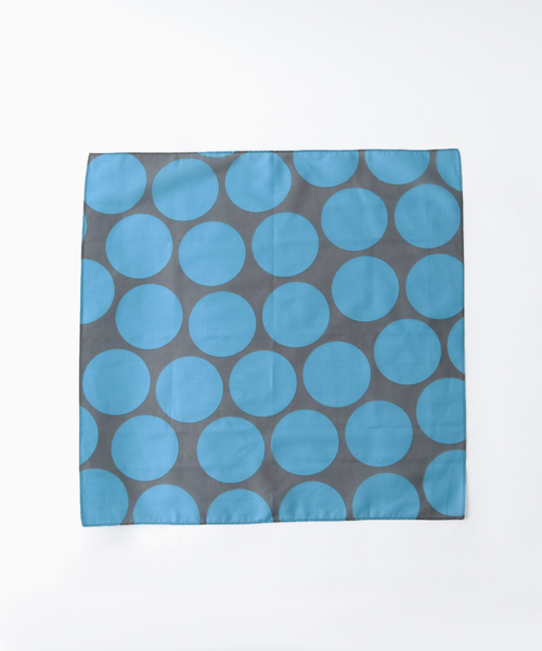 ROBERT FRASER（ロバートフレイザー）の「【ROBERT FRASER / ロバート フレイザー】パターンハンカチ1（バンダナ/スカーフ・メンズ・パープル/ブルー系その他/チャコールグレー/ネイビー/ダークブルー/ブラウン/イエロー・FREE）」の12枚目の写真