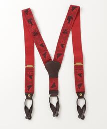 【稀少！入手困難】RRL ダブルアールエル サスペンダー ブレイシーズ Double RL(RRL) ‎Suspenders #1ダブルアールエル サスペンダー D