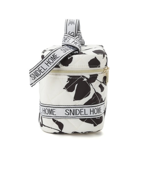 SNIDEL HOME バニティポーチ キャンバスバニティポーチ（ポーチ）｜SNIDEL HOME（スナイデル