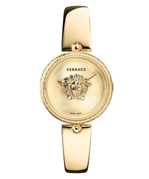 【セール】VERSACE/ヴェルサーチェ PALAZZO EMPIRE 腕時計 VS-VECQ00618 レディース（アナログ腕時計）｜VERSACE（ヴェルサーチ）