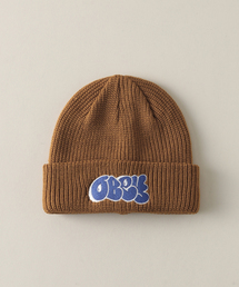 【OBEY / オベイ】SLAP BEANIE：ビーニー