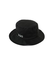 PGG】調整リール付きハット (UNISEX)