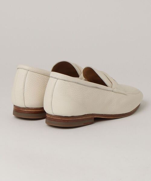 BALLY(バリー)の「PESEK(ローファー・メンズ・ホワイト・5.5)」の5枚目の写真