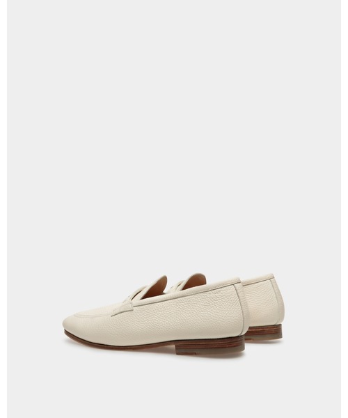 BALLY(バリー)の「PESEK(ローファー・メンズ・ホワイト・5.5)」の4枚目の写真