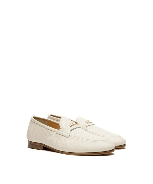BALLY(バリー)の「PESEK(ローファー・メンズ・ホワイト・5.5)」の9枚目の写真