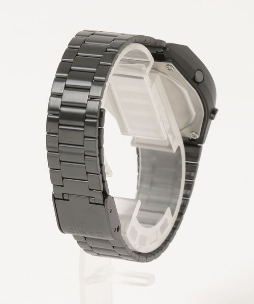 CASIO（カシオ）の「CASIO/カシオ 腕時計 CASIO CLASSIC B640WB-1BJF（デジタル腕時計・メンズ・ブラック・FREE）」の4枚目の写真