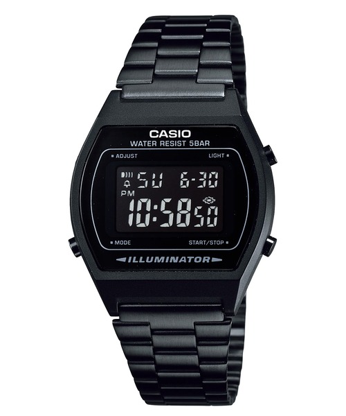 CASIO/カシオ 腕時計 CASIO CLASSIC B640WB-1BJF（デジタル